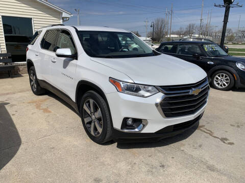 2018 Chevrolet Traverse LT Leather