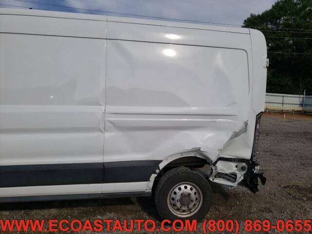 2020 Ford Transit