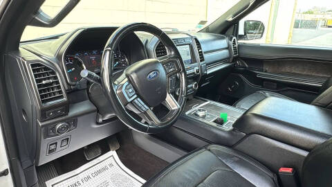 2021 Ford Expedition MAX Limited