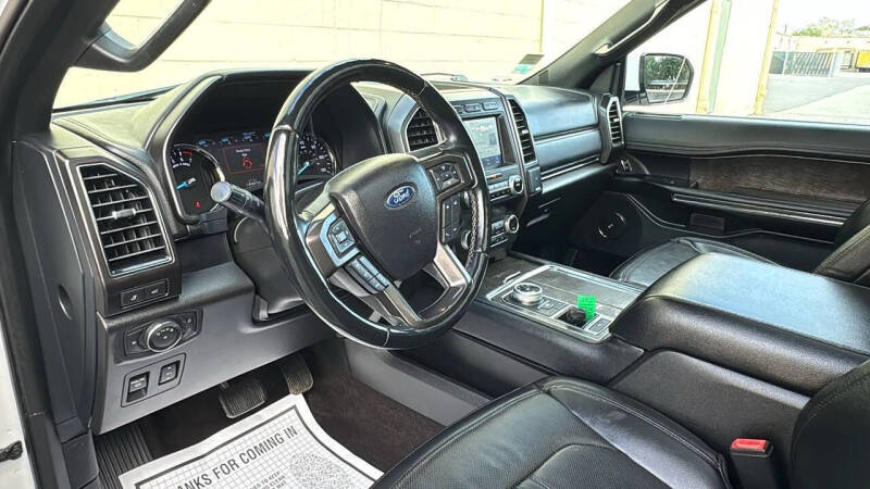 2021 Ford Expedition MAX Limited