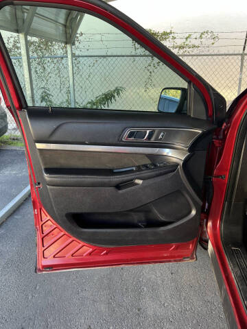 2019 Ford Explorer XLT