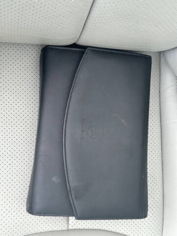 2005 Mercedes-Benz SL-Class SL 500