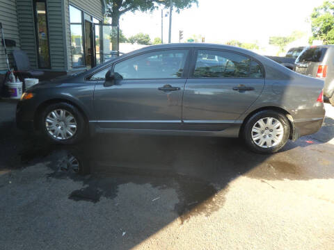 2011 Honda Civic VP