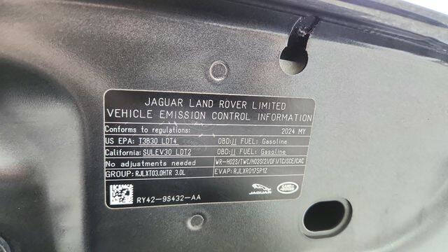 2024 Land Rover Discovery P360 Dynamic SE