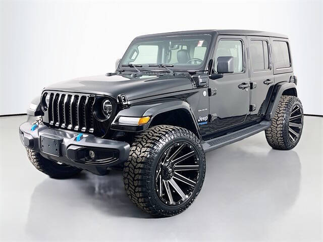 2022 Jeep Wrangler Unlimited