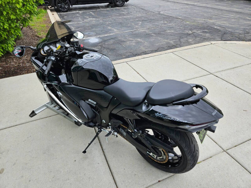 2024 Suzuki Hayabusa