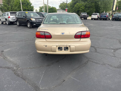 2003 Chevrolet Malibu