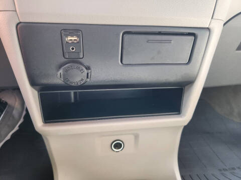 2015 Toyota Sienna LE 7-Passenger