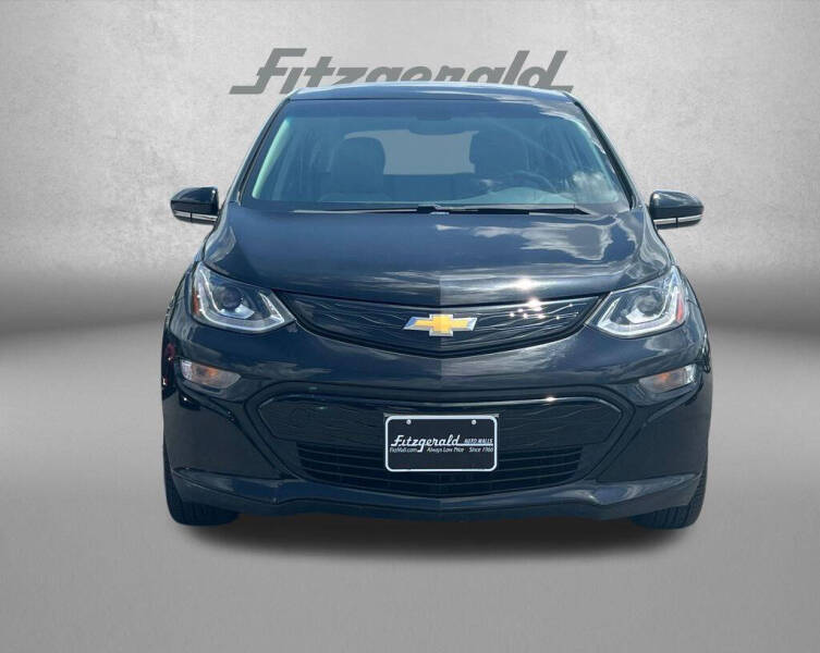 2020 Chevrolet Bolt EV LT
