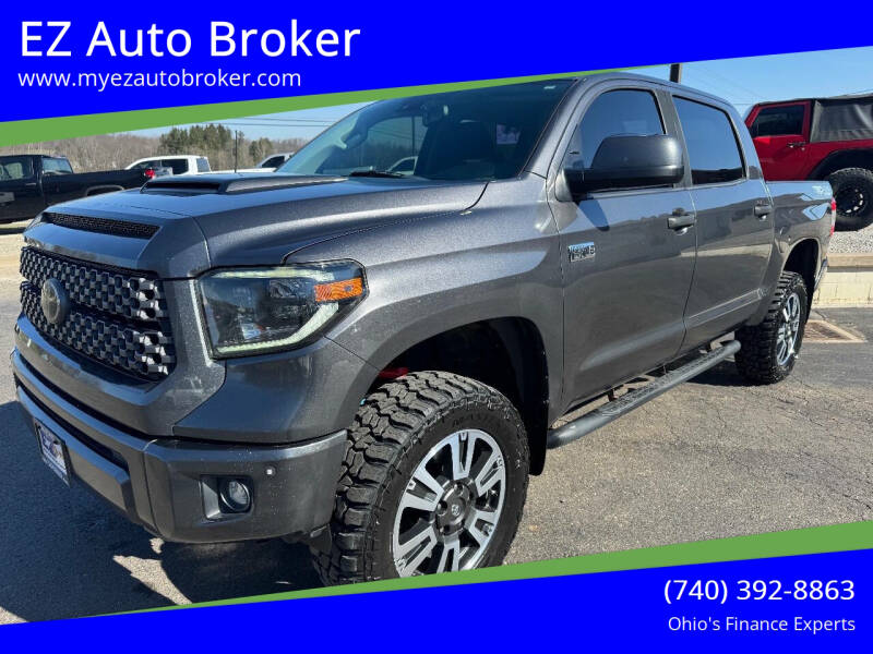 2019 Toyota Tundra
