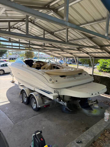 2001 Sea Ray 230