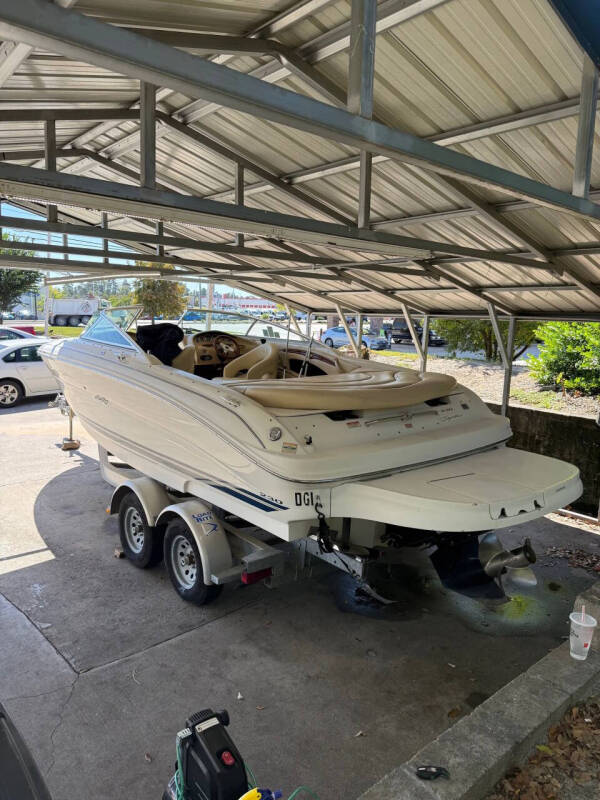 2001 Sea Ray 230