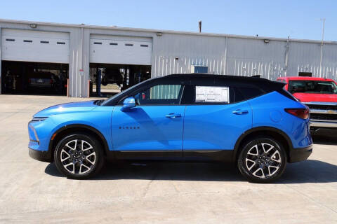 2025 Chevrolet Blazer RS