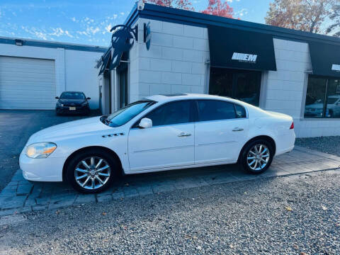 2006 Buick Lucerne CXS