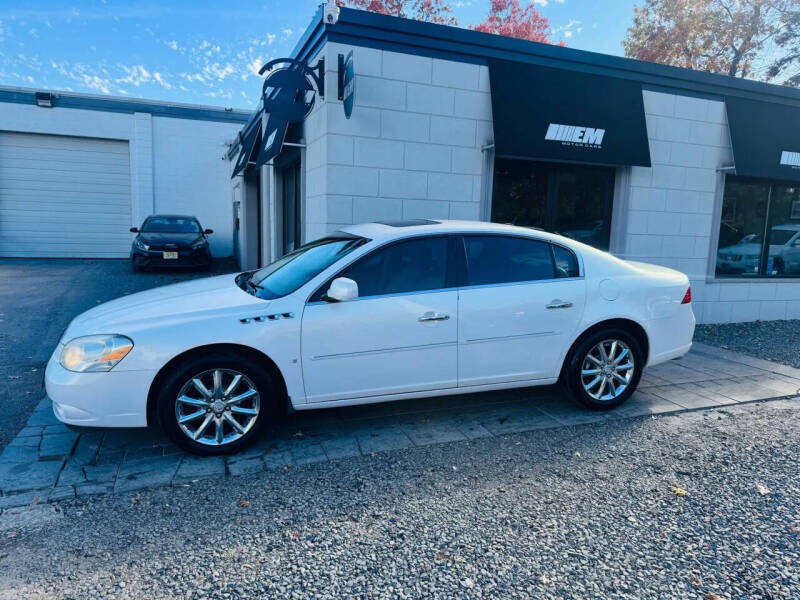 2006 Buick Lucerne CXS