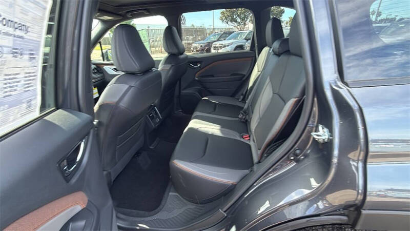 2025 Subaru Forester Sport Hybrid