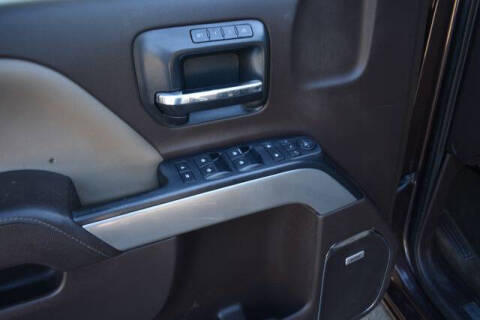 2016 Chevrolet Silverado 2500HD