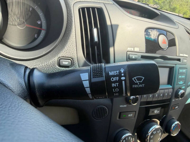 2012 Kia Forte EX