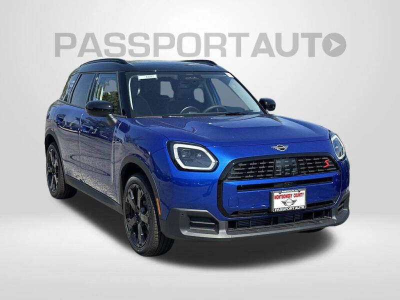 2025 MINI Countryman Cooper S ALL4