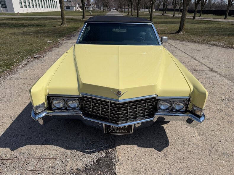 1969 Cadillac DeVille