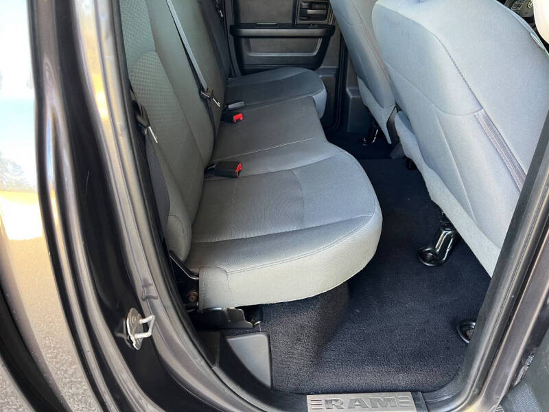 2016 RAM 1500 Tradesman