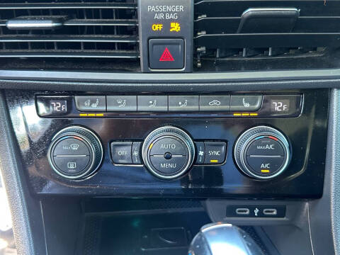 2021 Volkswagen Jetta SEL