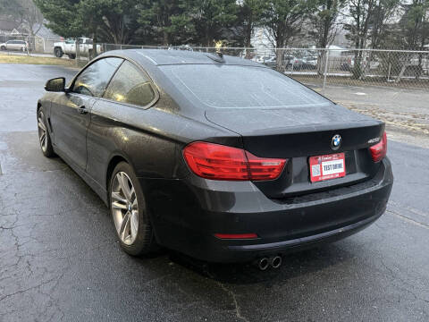 2014 BMW 4 Series 428i