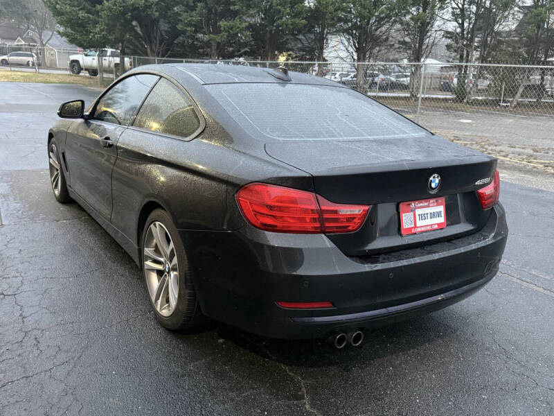 2014 BMW 4 Series 428i