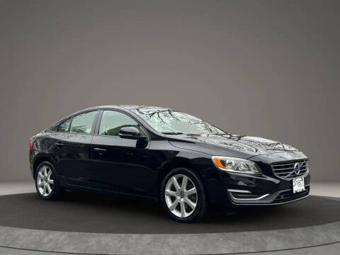 2016 Volvo S60 T5 Drive-E