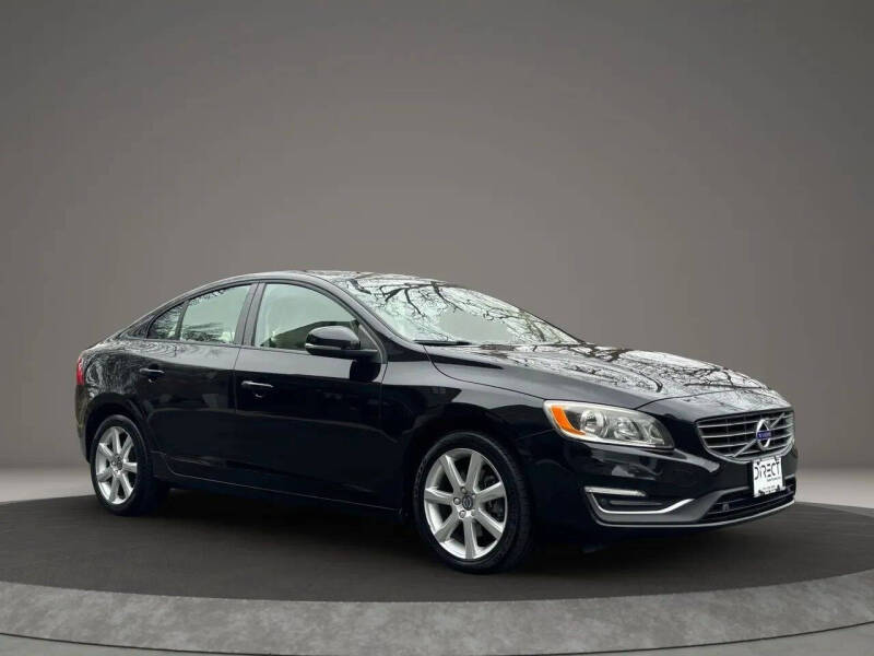 2016 Volvo S60 T5 Drive-E
