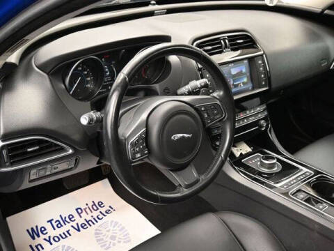 2017 Jaguar XE 20d Premium