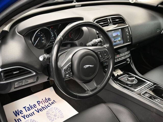 2017 Jaguar XE 20d Premium