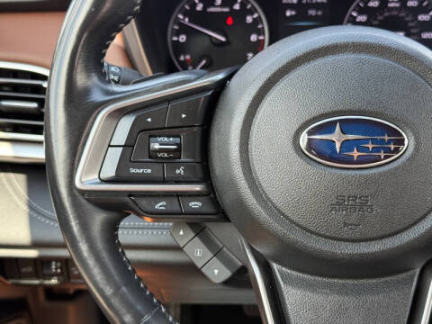 2022 Subaru Outback Touring