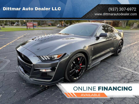 2020 Ford Mustang for sale at Dittmar Auto Dealer LLC in Dayton OH