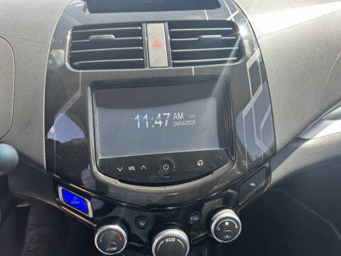 2016 Chevrolet Spark EV 2LT