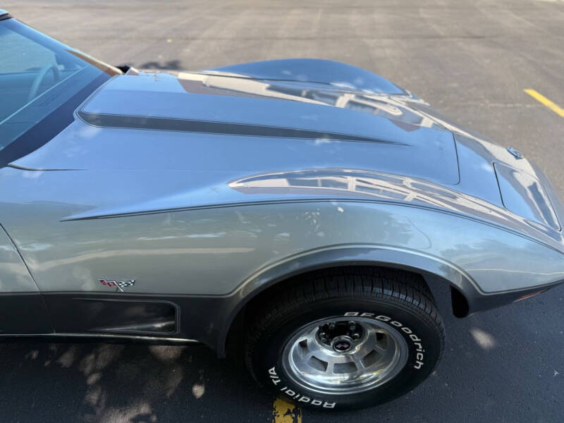 1978 Chevrolet Corvette