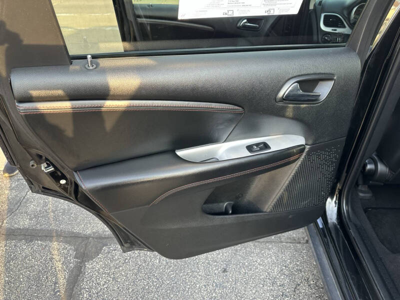 2019 Dodge Journey GT