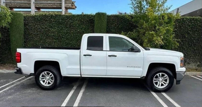 2014 Chevrolet Silverado 1500 LT