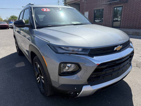 2023 Chevrolet TrailBlazer LT