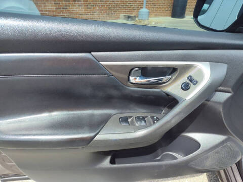 2013 Nissan Altima 2.5 SL