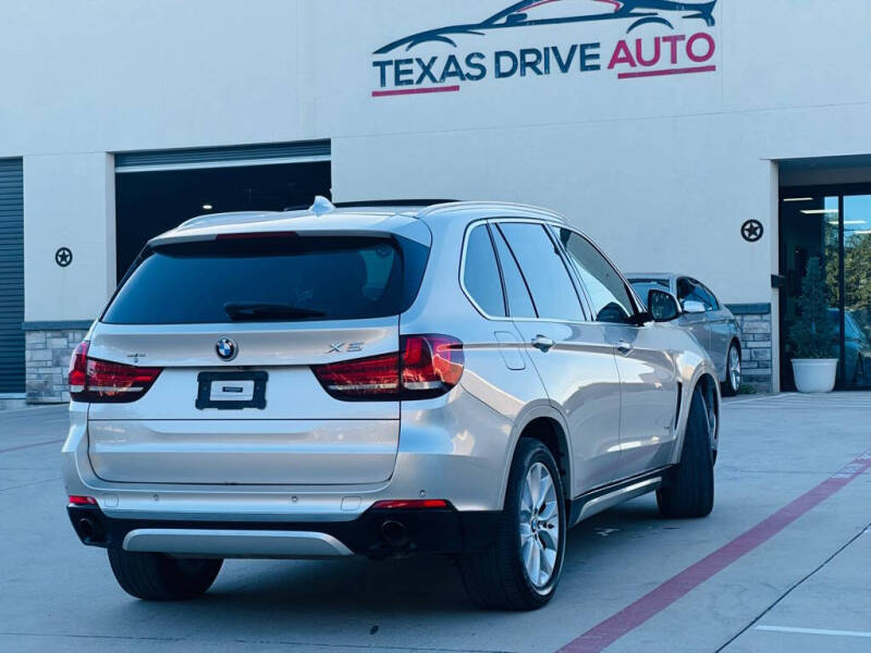 2014 BMW X5 xDrive35i