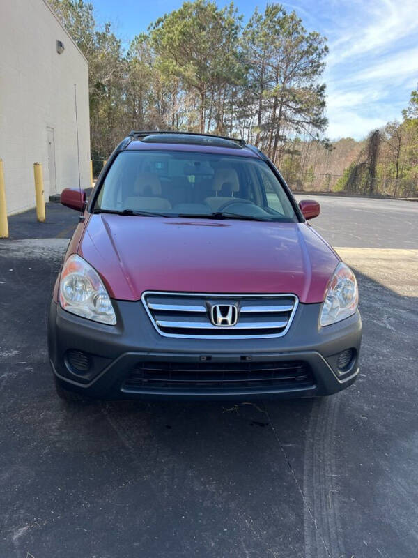2006 Honda CR-V for sale at Dalia Motors LLC in Winder GA