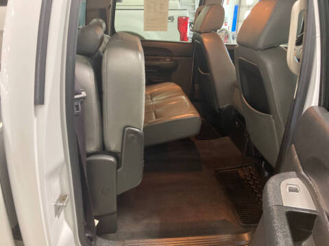 2013 Chevrolet Silverado 2500HD