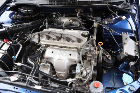 2001 Honda Accord LX