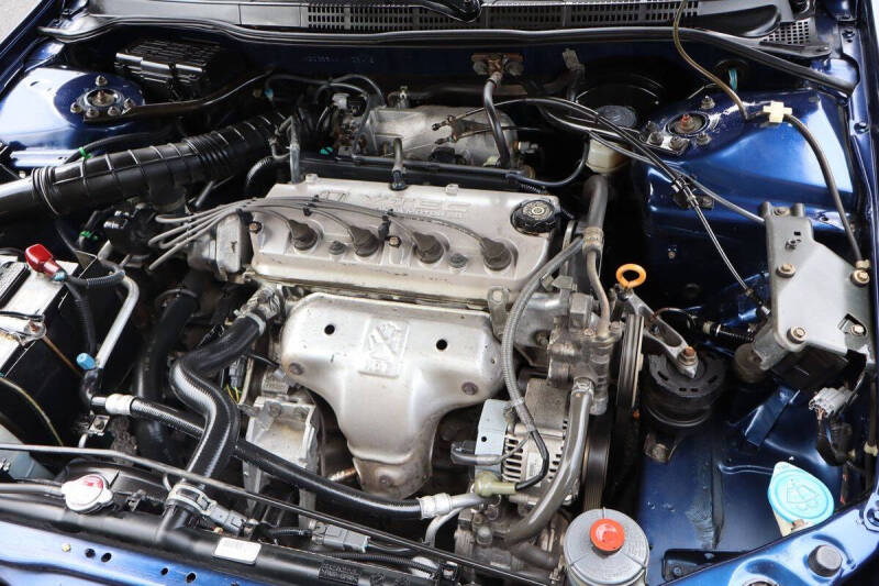 2001 Honda Accord LX