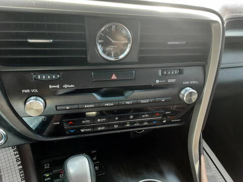 2016 Lexus RX 350