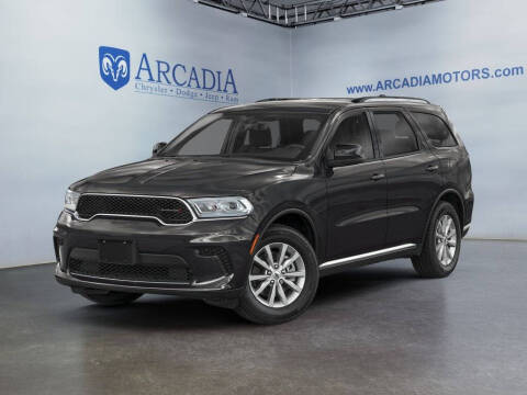 2026 Dodge Durango Pursuit