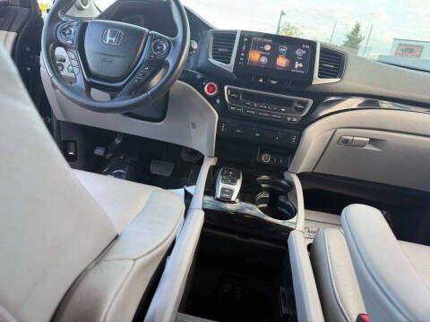 2016 Honda Pilot Touring
