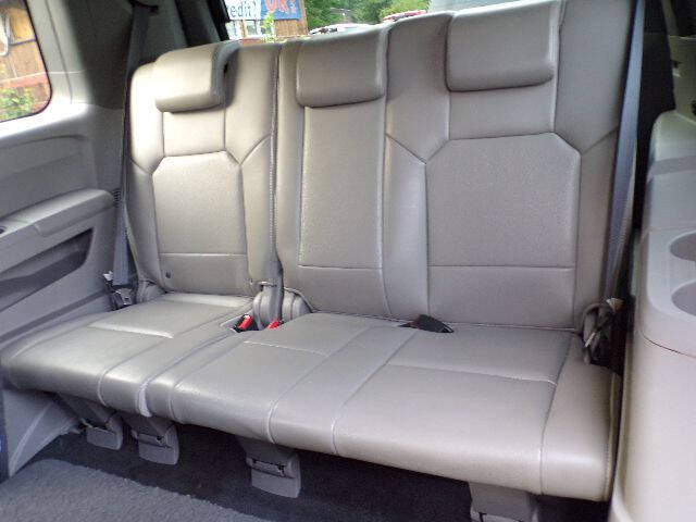 2011 Honda Pilot EX-L