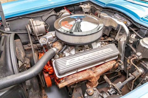 1965 Chevrolet Corvette